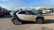 Toyota Aygo X 1.0 VVT-i Edge 5dr Petrol Hatchback